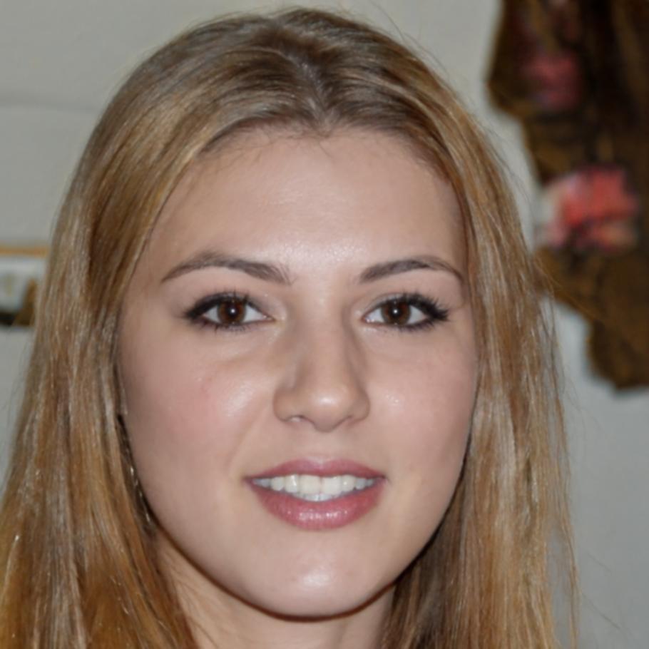 Sophie Martin, diplômée du programme